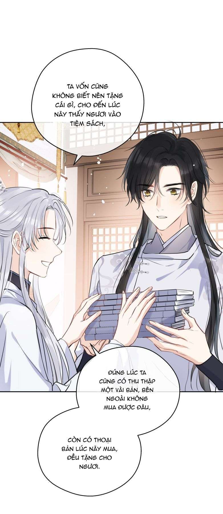 Sư Thúc Bất Khả Mạo Tướng: Chapter 9