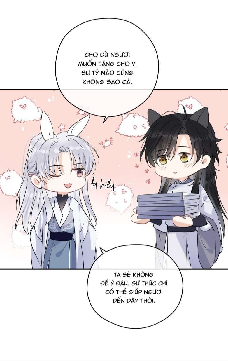 Sư Thúc Bất Khả Mạo Tướng: Chapter 9