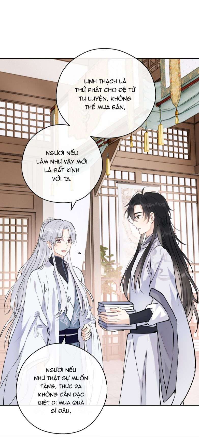 Sư Thúc Bất Khả Mạo Tướng: Chapter 9