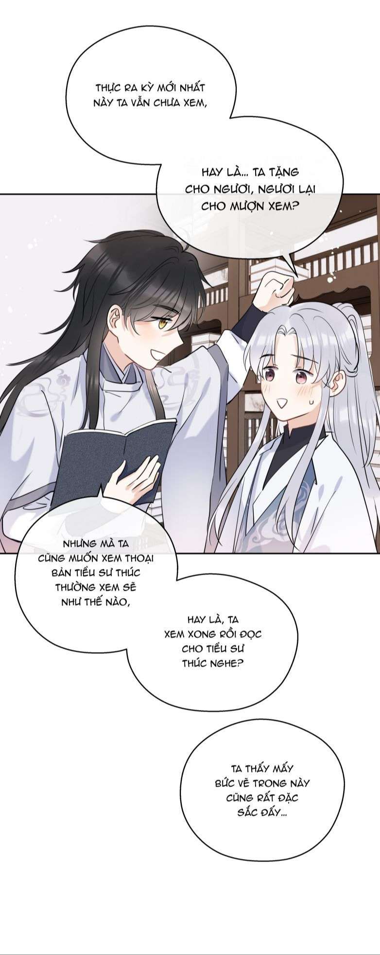 Sư Thúc Bất Khả Mạo Tướng: Chapter 9