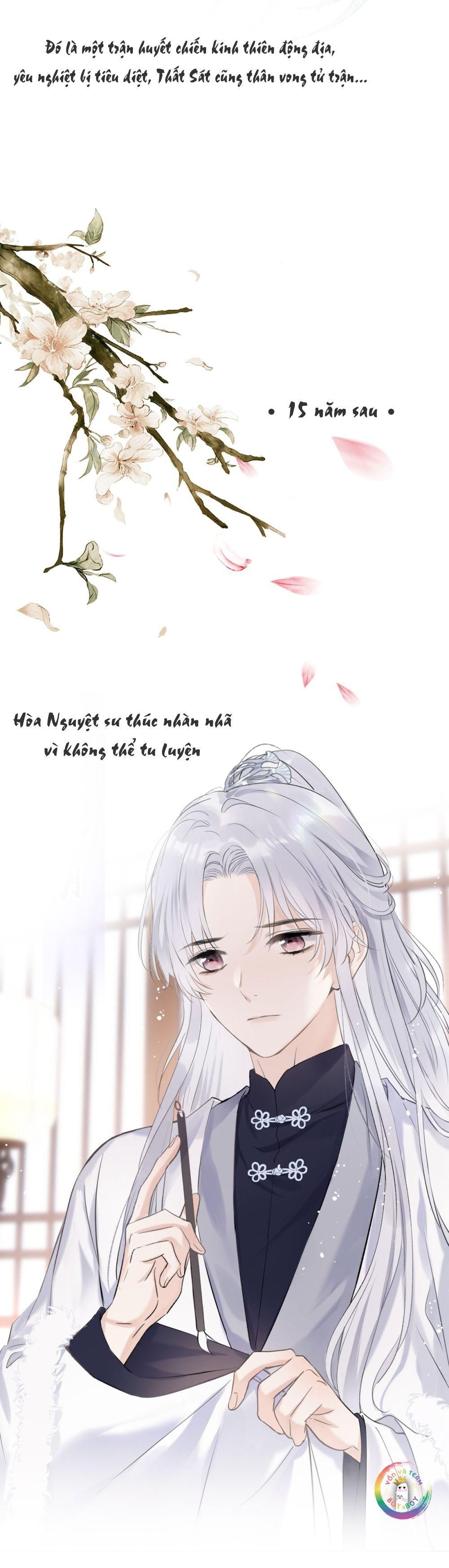 Sư Thúc Không Thể Trông Mặt Mà Bắt Hình Dong: Chapter 0