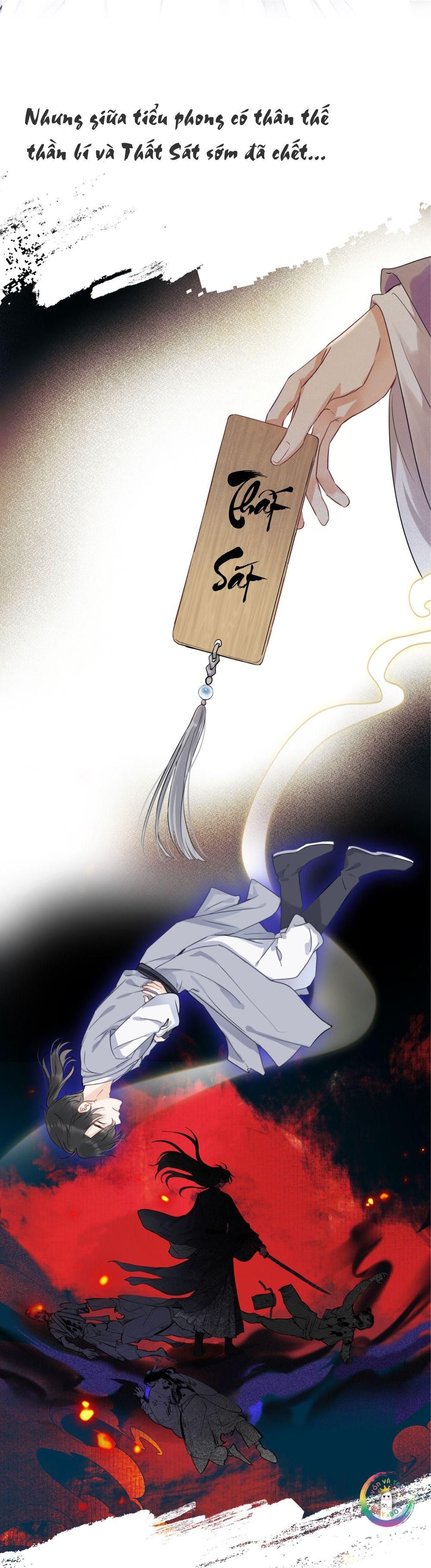 Sư Thúc Không Thể Trông Mặt Mà Bắt Hình Dong: Chapter 0