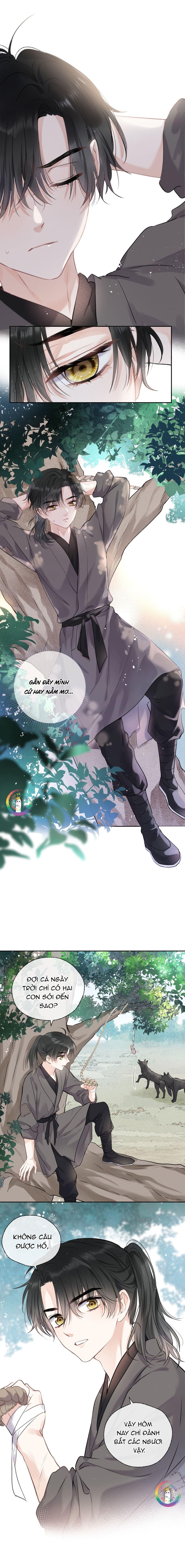 Sư Thúc Không Thể Trông Mặt Mà Bắt Hình Dong: Chapter 1