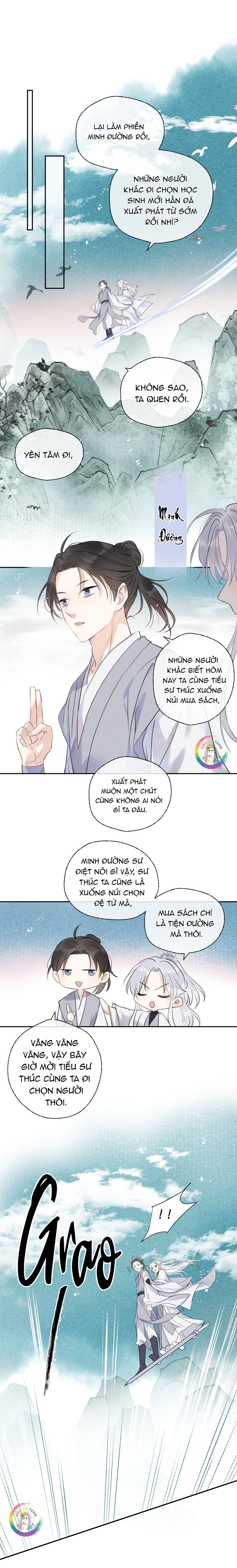 Sư Thúc Không Thể Trông Mặt Mà Bắt Hình Dong: Chapter 1