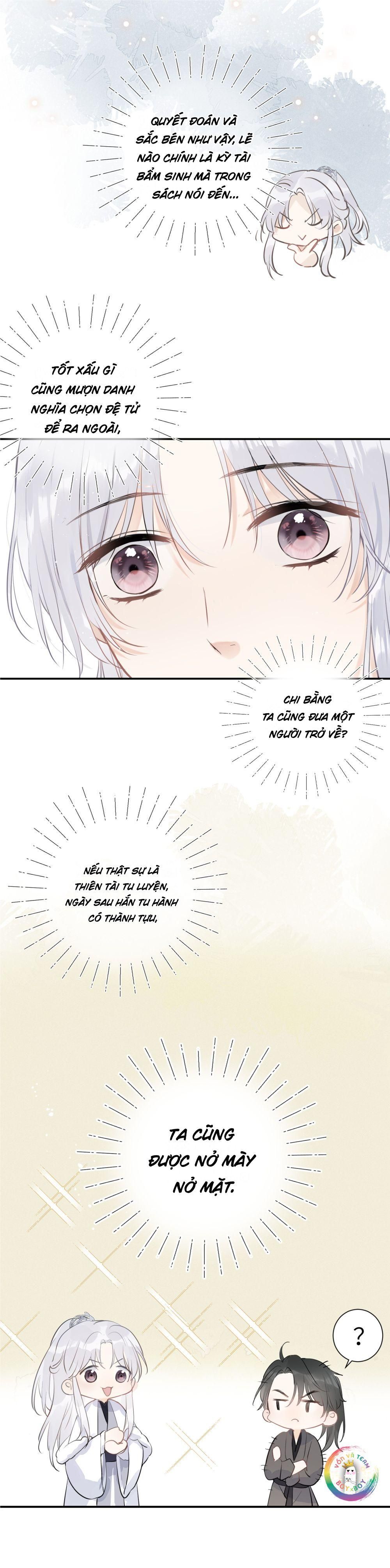 Sư Thúc Không Thể Trông Mặt Mà Bắt Hình Dong: Chapter 1