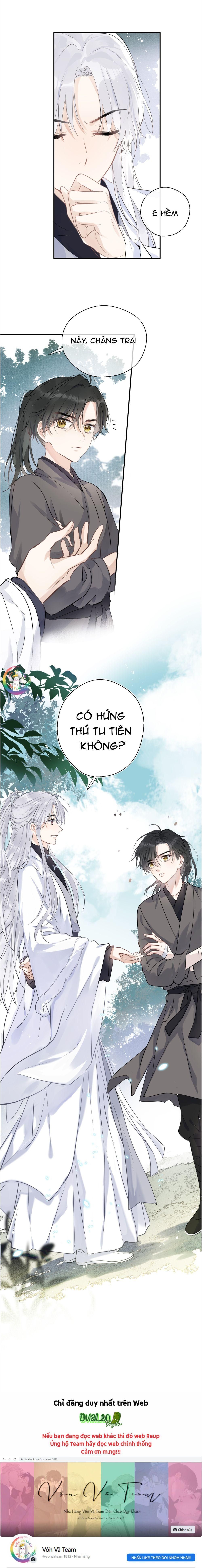 Sư Thúc Không Thể Trông Mặt Mà Bắt Hình Dong: Chapter 1