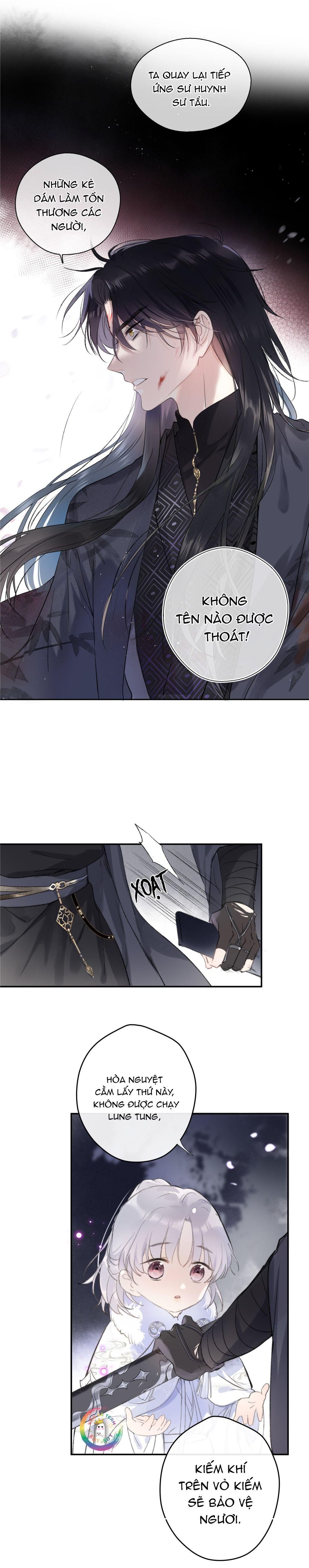 Sư Thúc Không Thể Trông Mặt Mà Bắt Hình Dong: Chapter 1