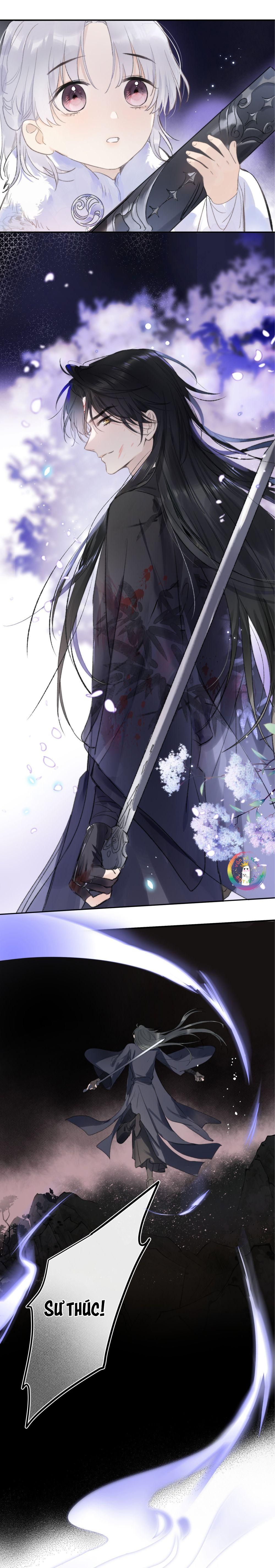 Sư Thúc Không Thể Trông Mặt Mà Bắt Hình Dong: Chapter 1