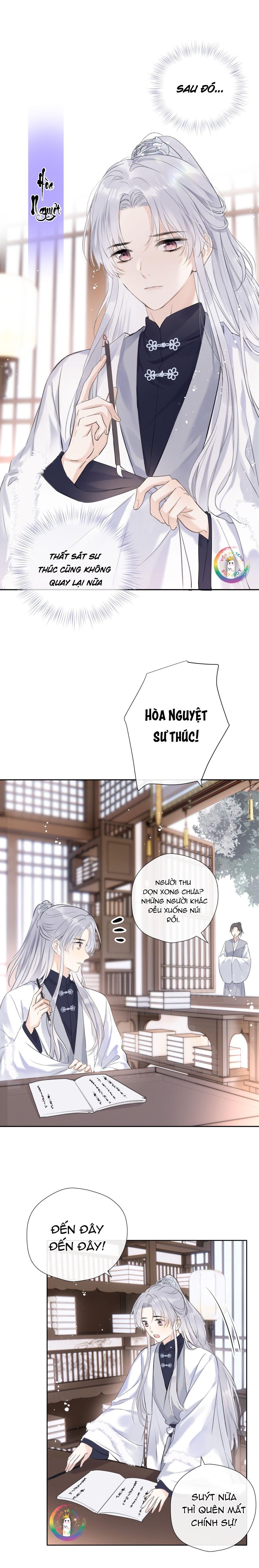 Sư Thúc Không Thể Trông Mặt Mà Bắt Hình Dong: Chapter 1