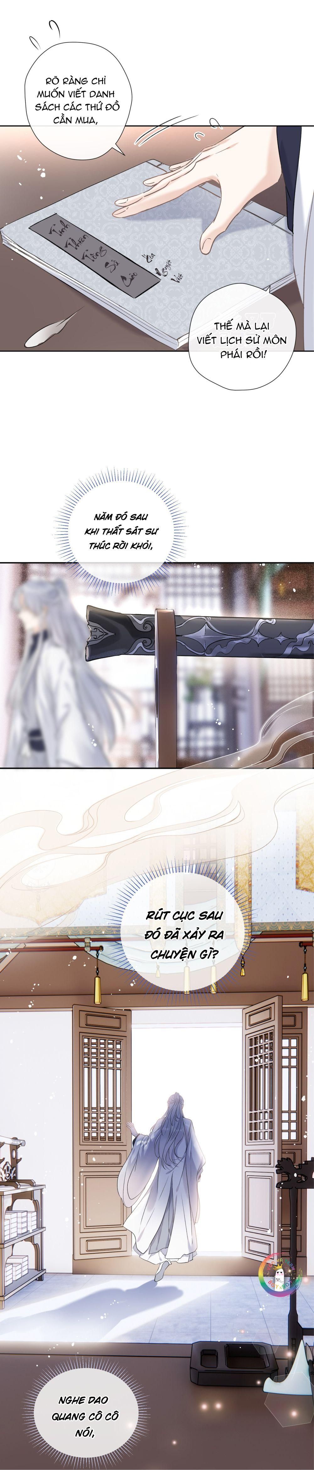 Sư Thúc Không Thể Trông Mặt Mà Bắt Hình Dong: Chapter 1