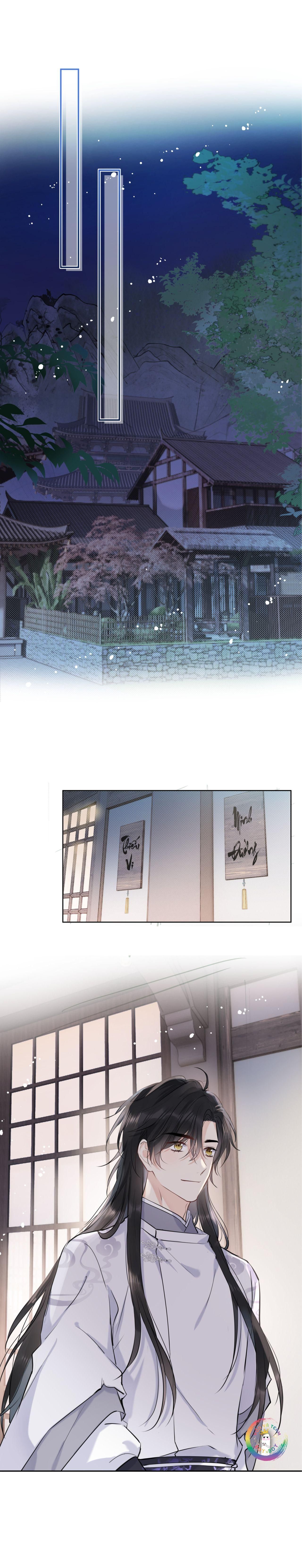 Sư Thúc Không Thể Trông Mặt Mà Bắt Hình Dong: Chapter 10