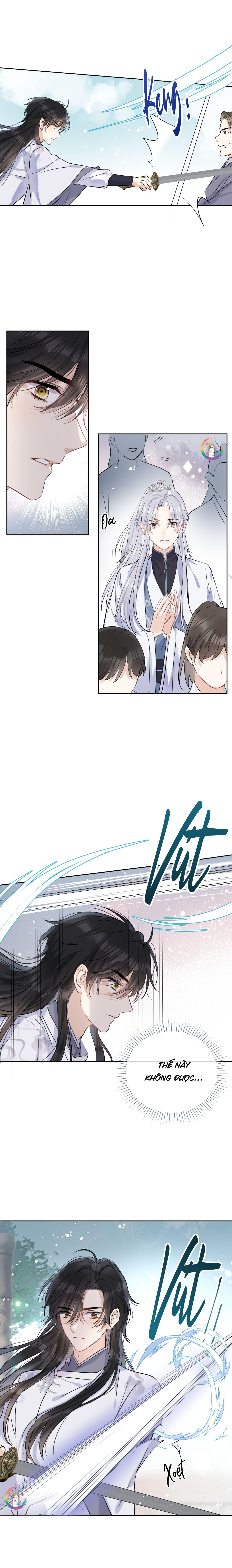 Sư Thúc Không Thể Trông Mặt Mà Bắt Hình Dong: Chapter 11