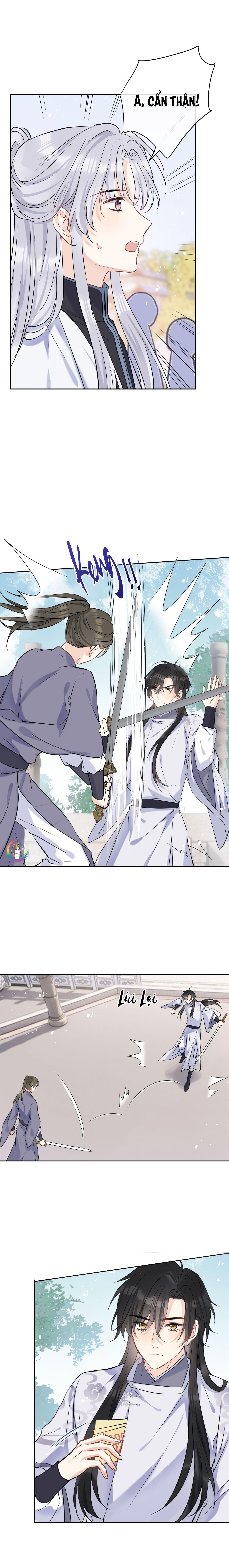 Sư Thúc Không Thể Trông Mặt Mà Bắt Hình Dong: Chapter 11