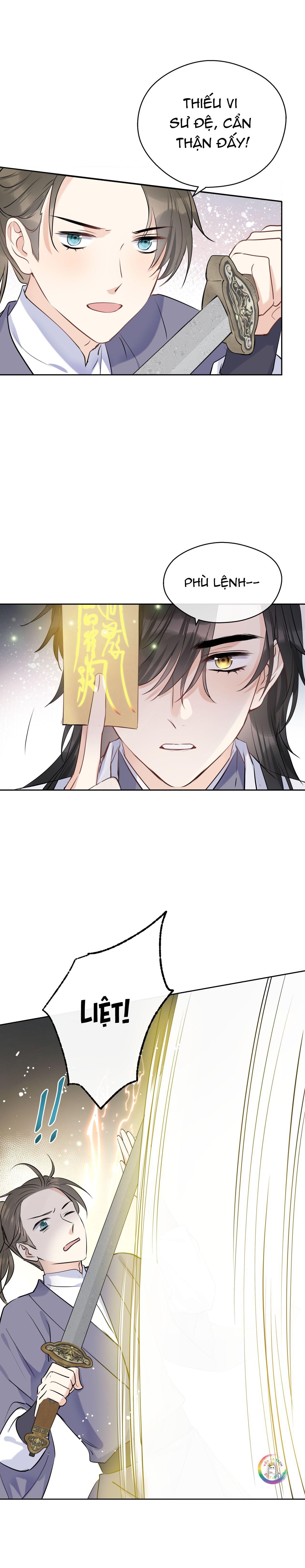 Sư Thúc Không Thể Trông Mặt Mà Bắt Hình Dong: Chapter 11