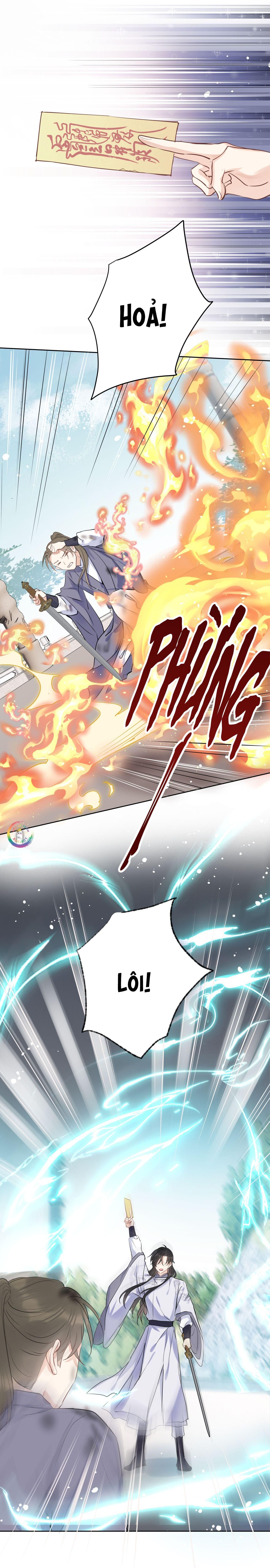 Sư Thúc Không Thể Trông Mặt Mà Bắt Hình Dong: Chapter 11