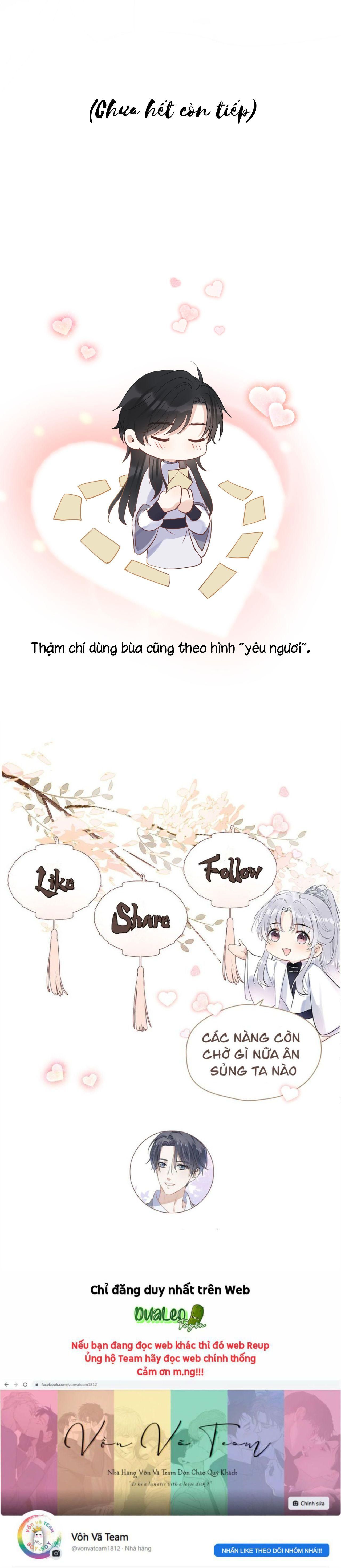 Sư Thúc Không Thể Trông Mặt Mà Bắt Hình Dong: Chapter 11
