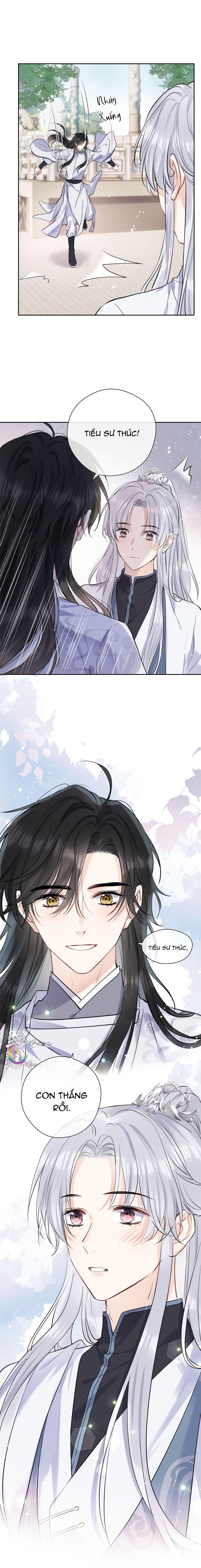 Sư Thúc Không Thể Trông Mặt Mà Bắt Hình Dong: Chapter 11