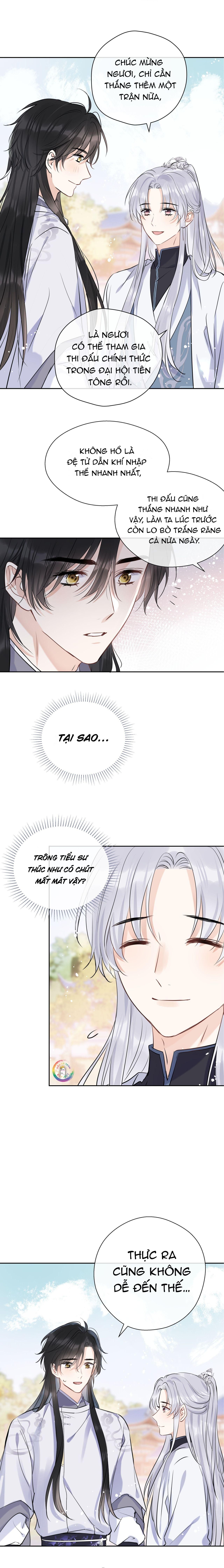 Sư Thúc Không Thể Trông Mặt Mà Bắt Hình Dong: Chapter 11