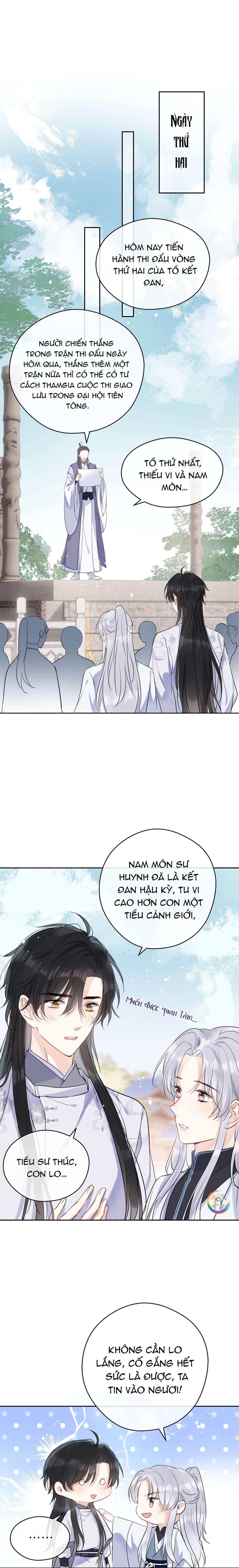 Sư Thúc Không Thể Trông Mặt Mà Bắt Hình Dong: Chapter 11