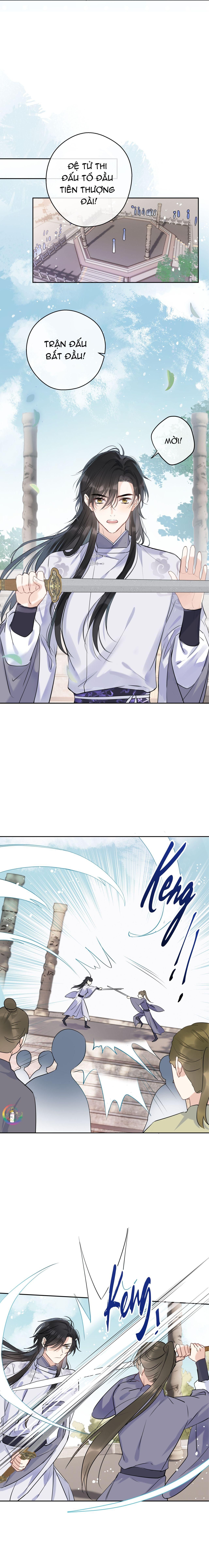 Sư Thúc Không Thể Trông Mặt Mà Bắt Hình Dong: Chapter 11