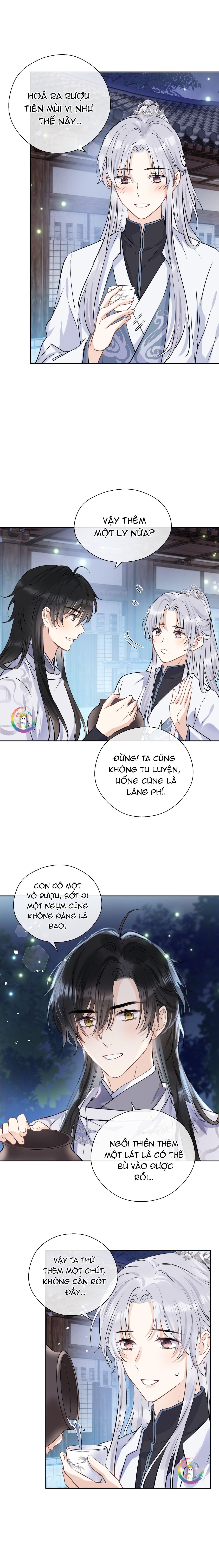 Sư Thúc Không Thể Trông Mặt Mà Bắt Hình Dong: Chapter 12