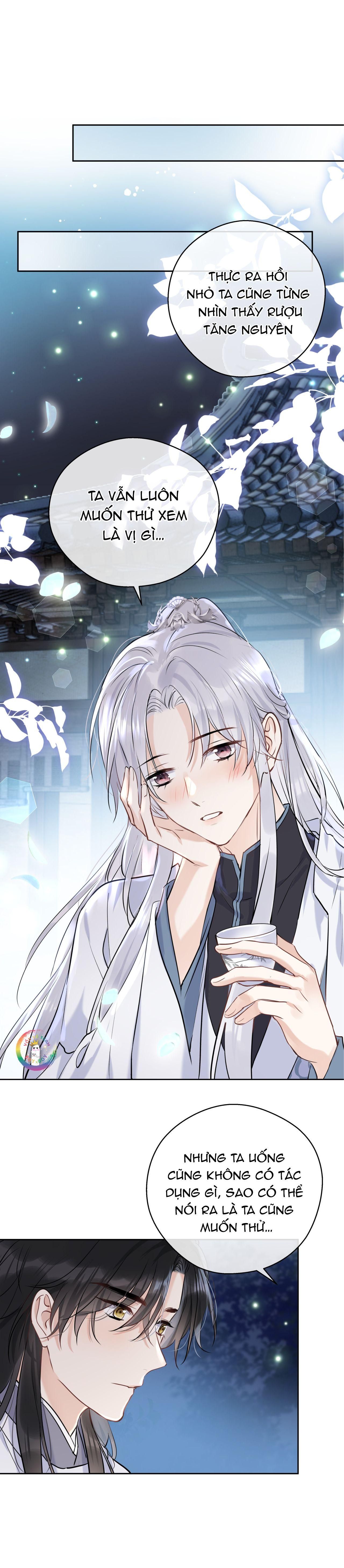 Sư Thúc Không Thể Trông Mặt Mà Bắt Hình Dong: Chapter 12