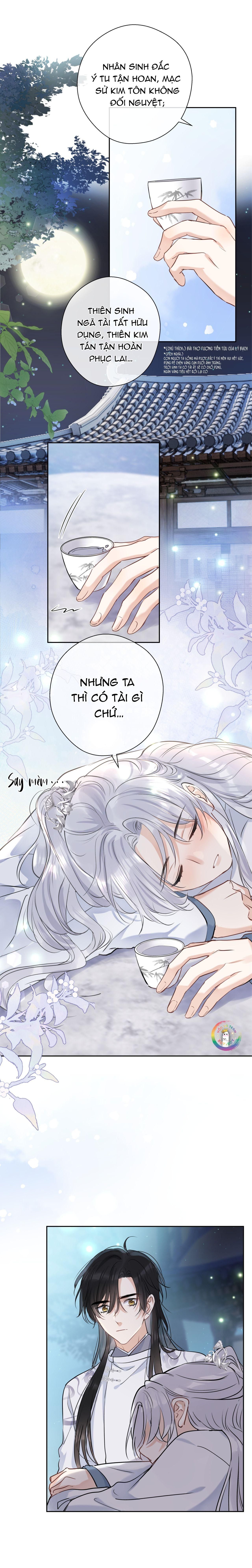 Sư Thúc Không Thể Trông Mặt Mà Bắt Hình Dong: Chapter 12