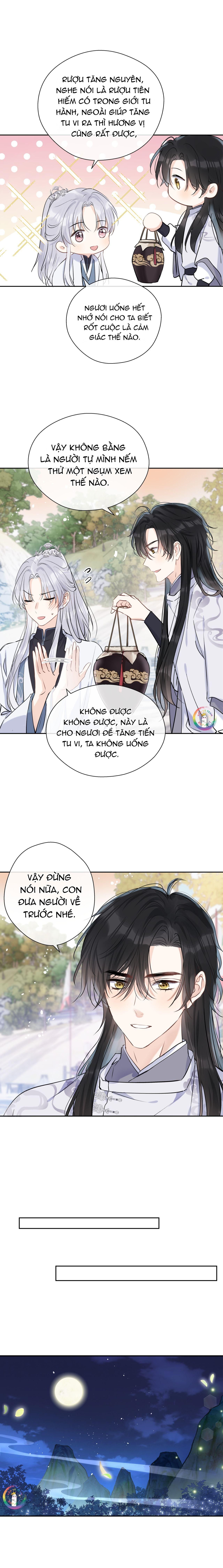 Sư Thúc Không Thể Trông Mặt Mà Bắt Hình Dong: Chapter 12