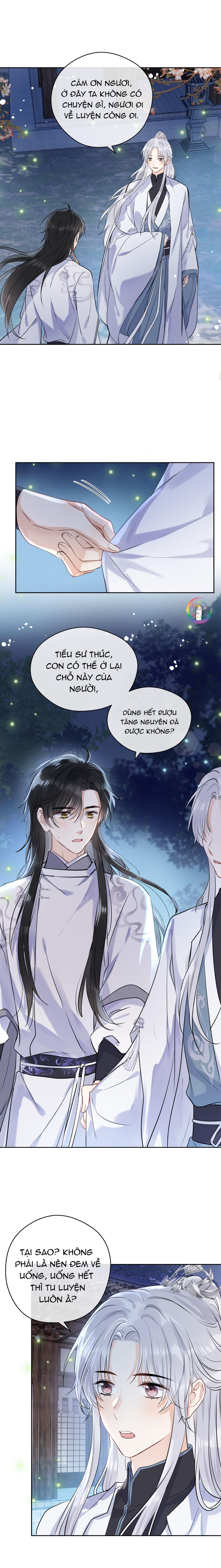 Sư Thúc Không Thể Trông Mặt Mà Bắt Hình Dong: Chapter 12