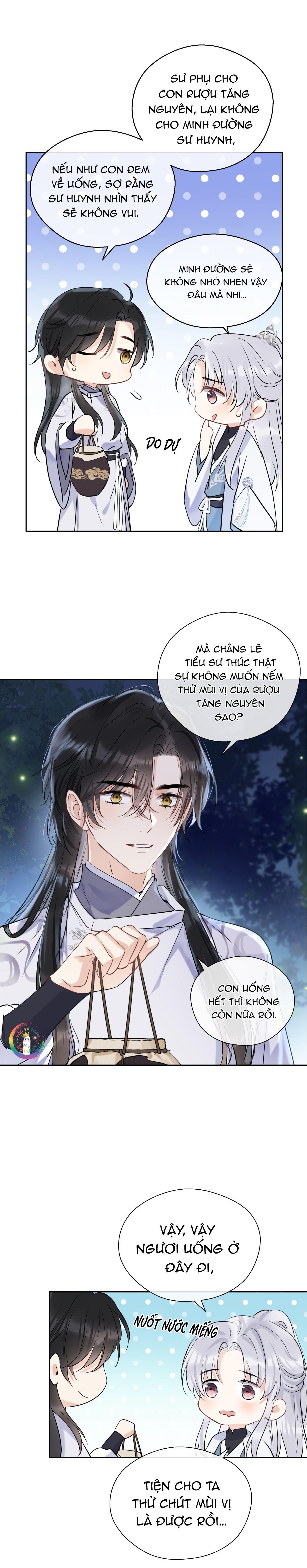 Sư Thúc Không Thể Trông Mặt Mà Bắt Hình Dong: Chapter 12