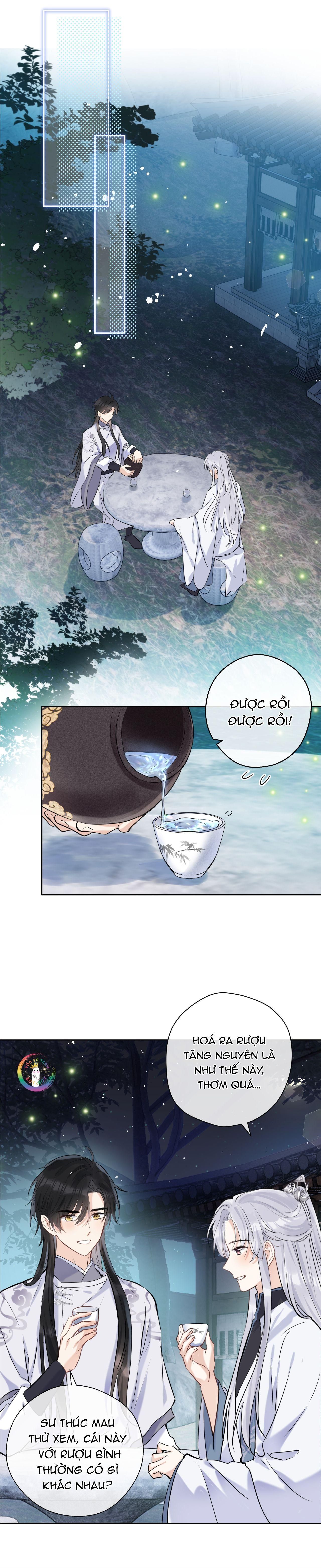 Sư Thúc Không Thể Trông Mặt Mà Bắt Hình Dong: Chapter 12