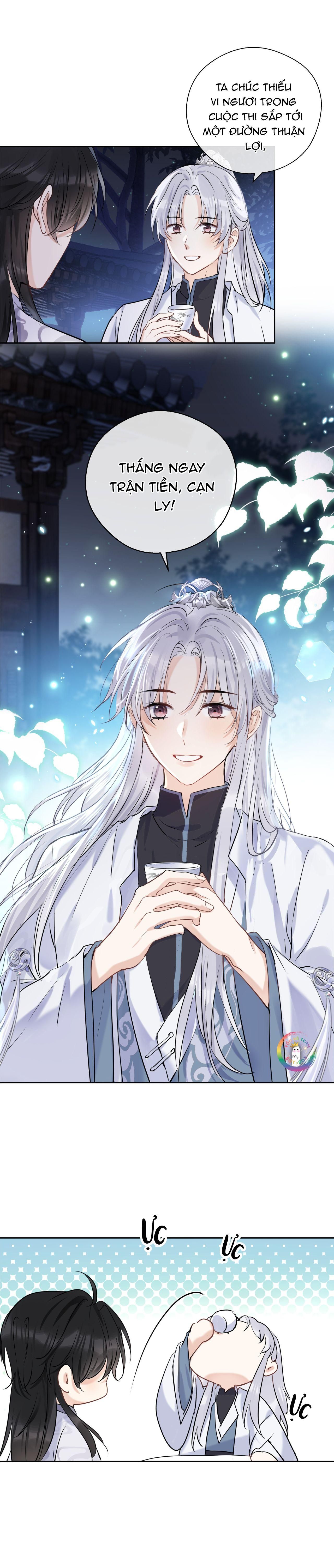 Sư Thúc Không Thể Trông Mặt Mà Bắt Hình Dong: Chapter 12