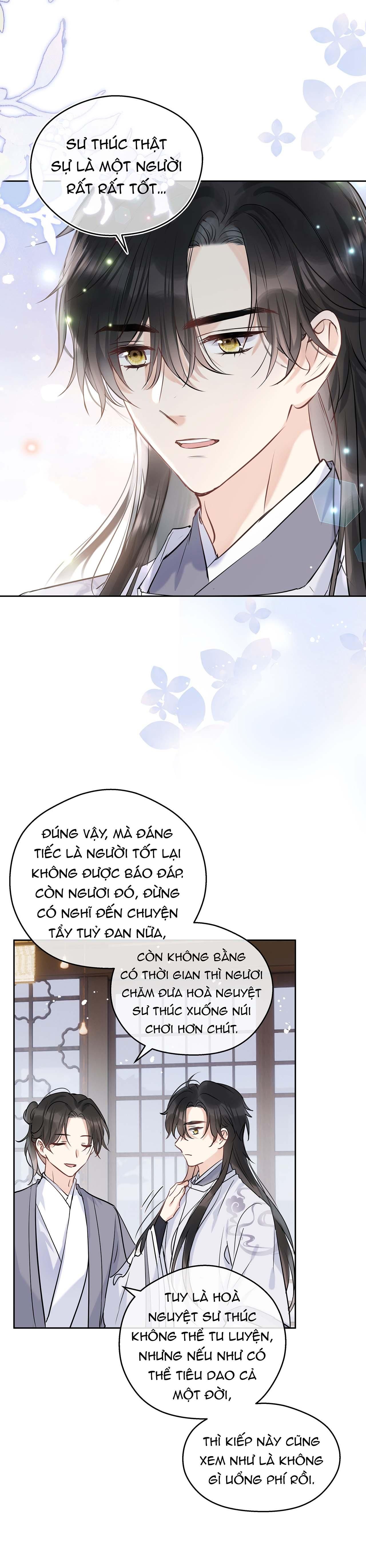 Sư Thúc Không Thể Trông Mặt Mà Bắt Hình Dong: Chapter 13