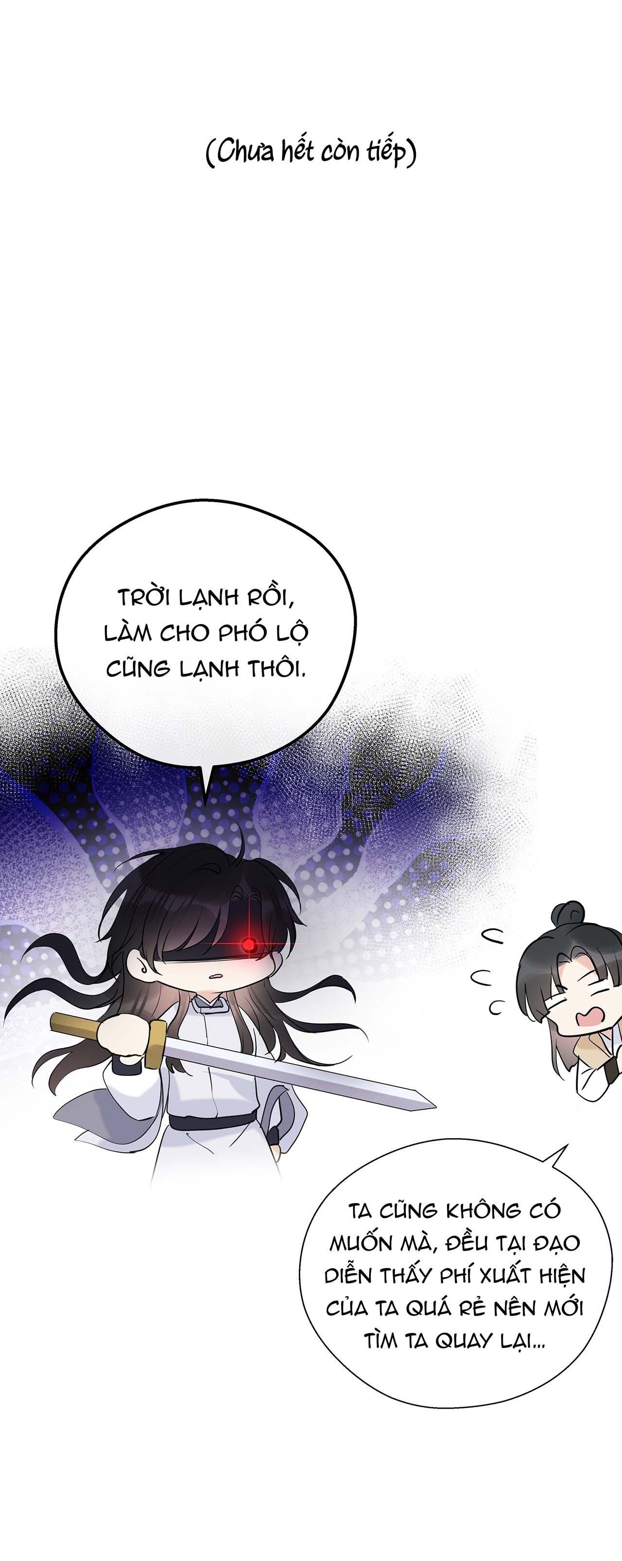 Sư Thúc Không Thể Trông Mặt Mà Bắt Hình Dong: Chapter 13