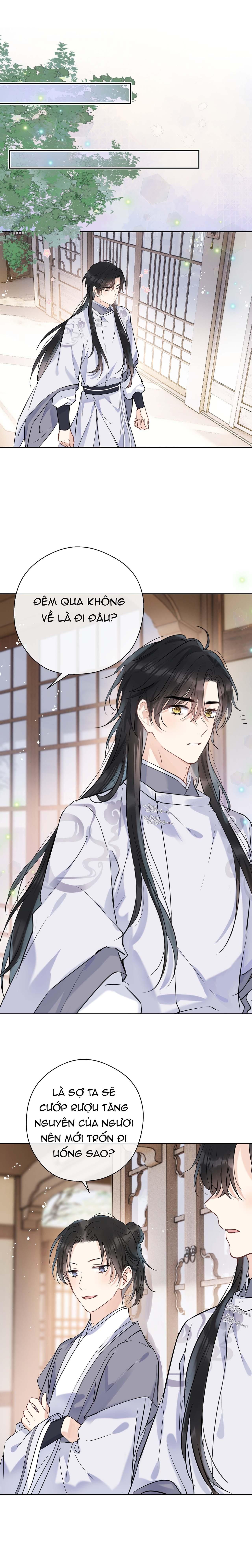 Sư Thúc Không Thể Trông Mặt Mà Bắt Hình Dong: Chapter 13