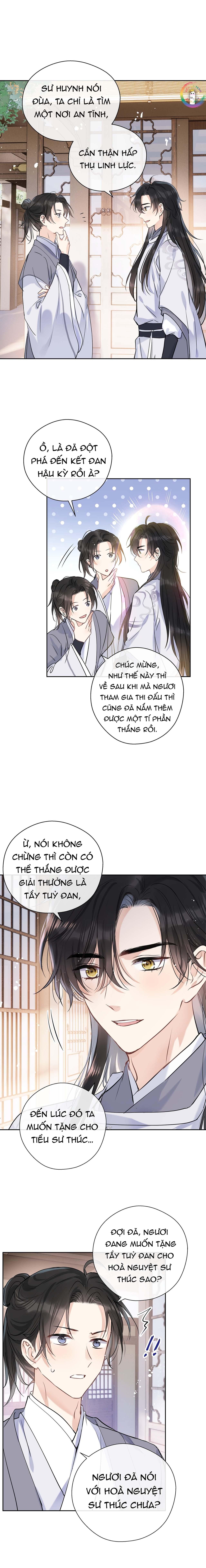 Sư Thúc Không Thể Trông Mặt Mà Bắt Hình Dong: Chapter 13