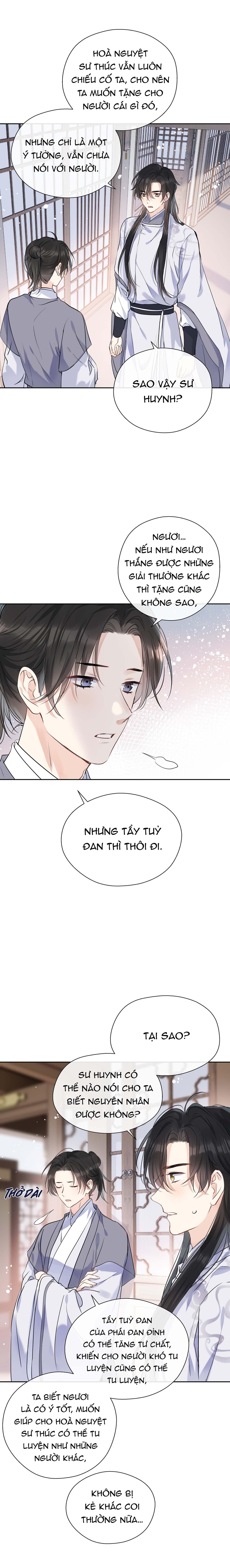 Sư Thúc Không Thể Trông Mặt Mà Bắt Hình Dong: Chapter 13