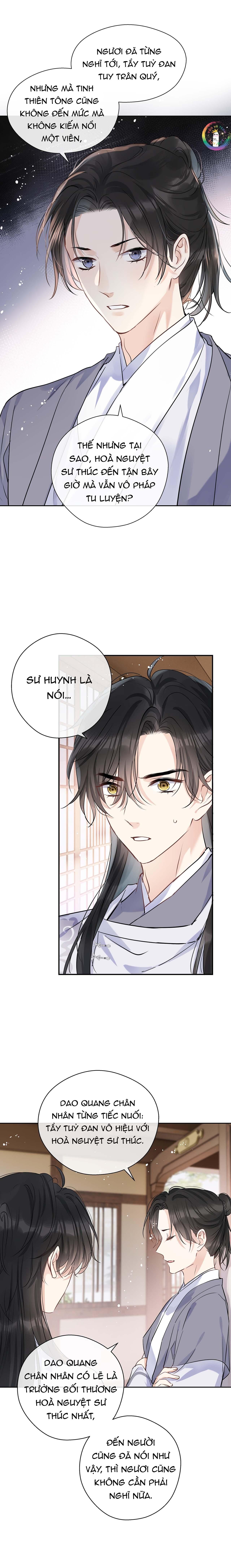 Sư Thúc Không Thể Trông Mặt Mà Bắt Hình Dong: Chapter 13