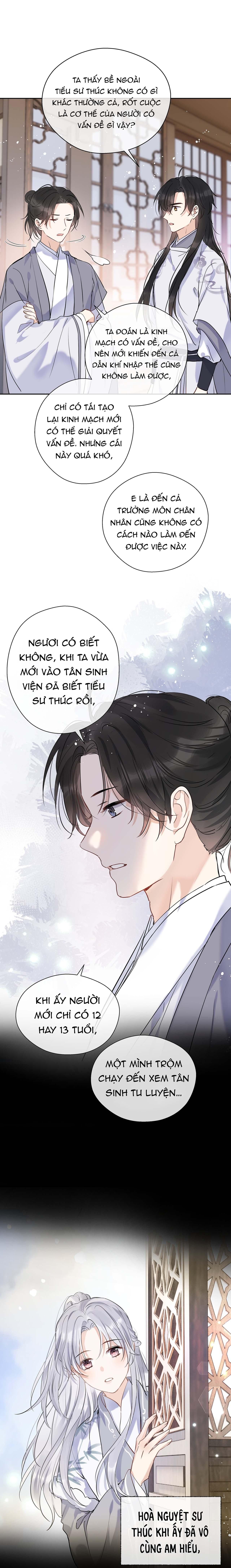 Sư Thúc Không Thể Trông Mặt Mà Bắt Hình Dong: Chapter 13