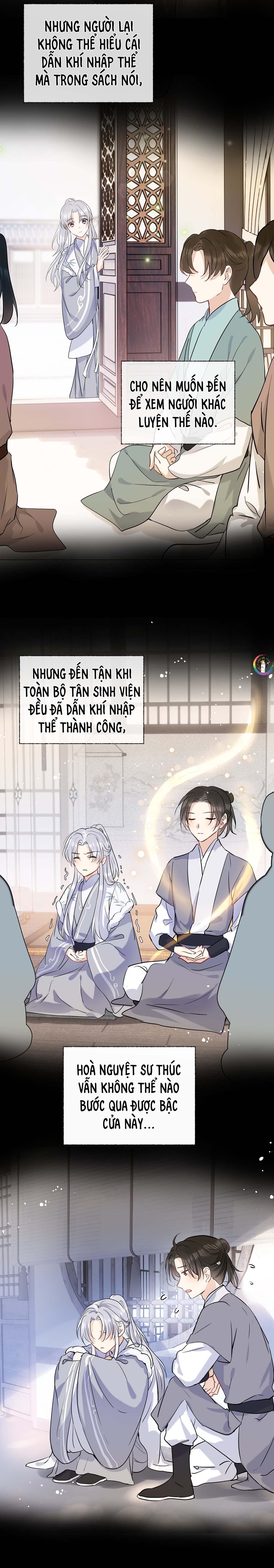 Sư Thúc Không Thể Trông Mặt Mà Bắt Hình Dong: Chapter 13