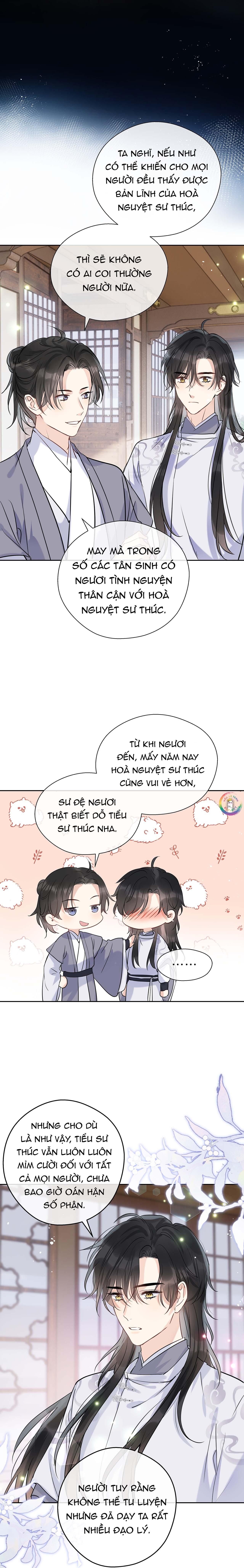 Sư Thúc Không Thể Trông Mặt Mà Bắt Hình Dong: Chapter 13