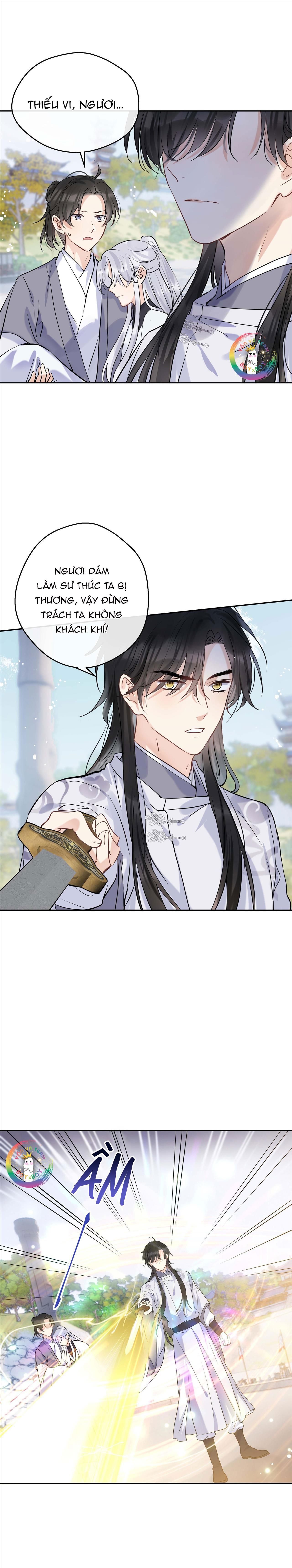 Sư Thúc Không Thể Trông Mặt Mà Bắt Hình Dong: Chapter 14