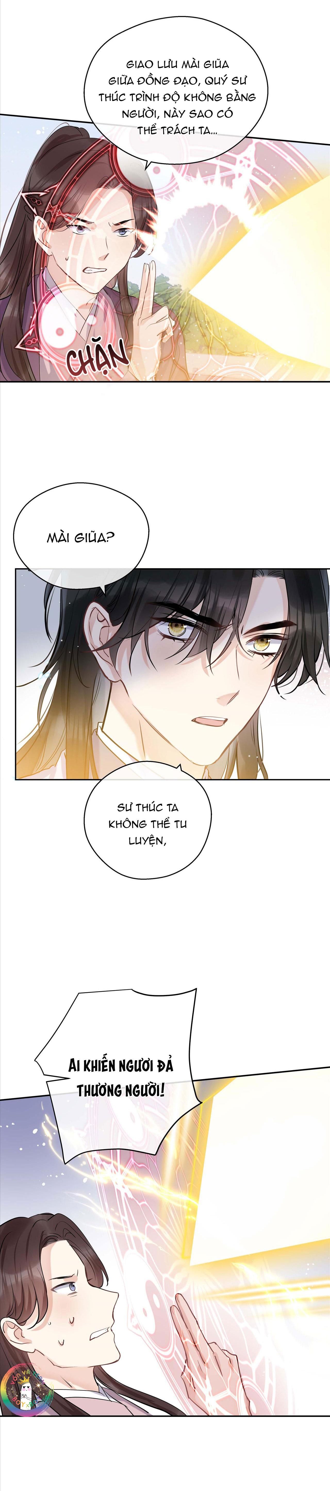 Sư Thúc Không Thể Trông Mặt Mà Bắt Hình Dong: Chapter 14