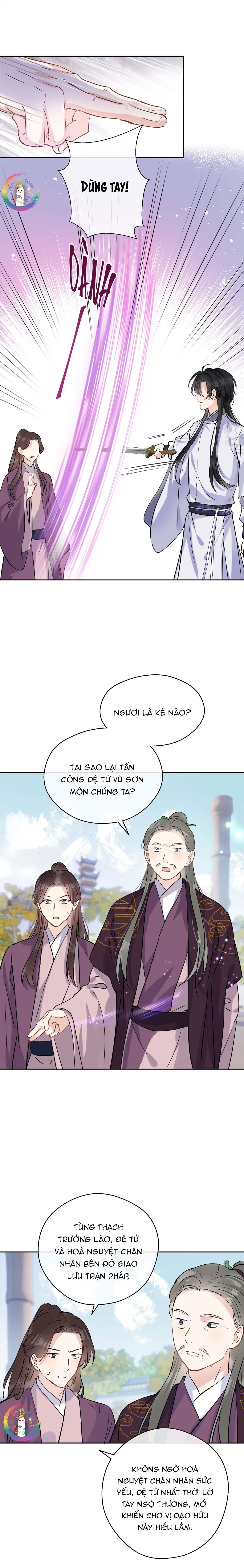 Sư Thúc Không Thể Trông Mặt Mà Bắt Hình Dong: Chapter 14