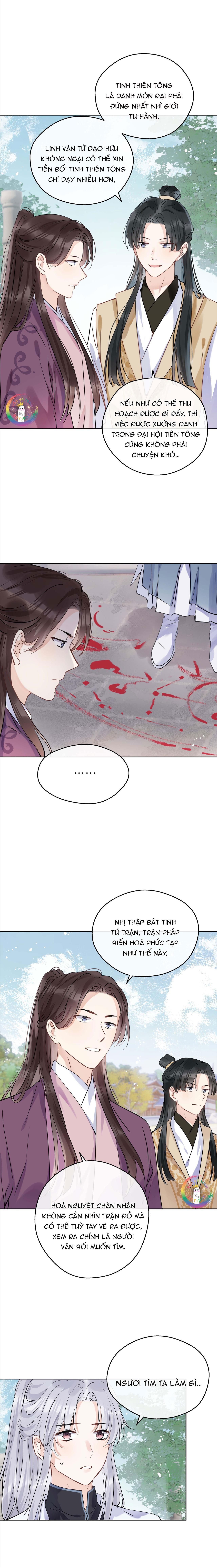 Sư Thúc Không Thể Trông Mặt Mà Bắt Hình Dong: Chapter 14