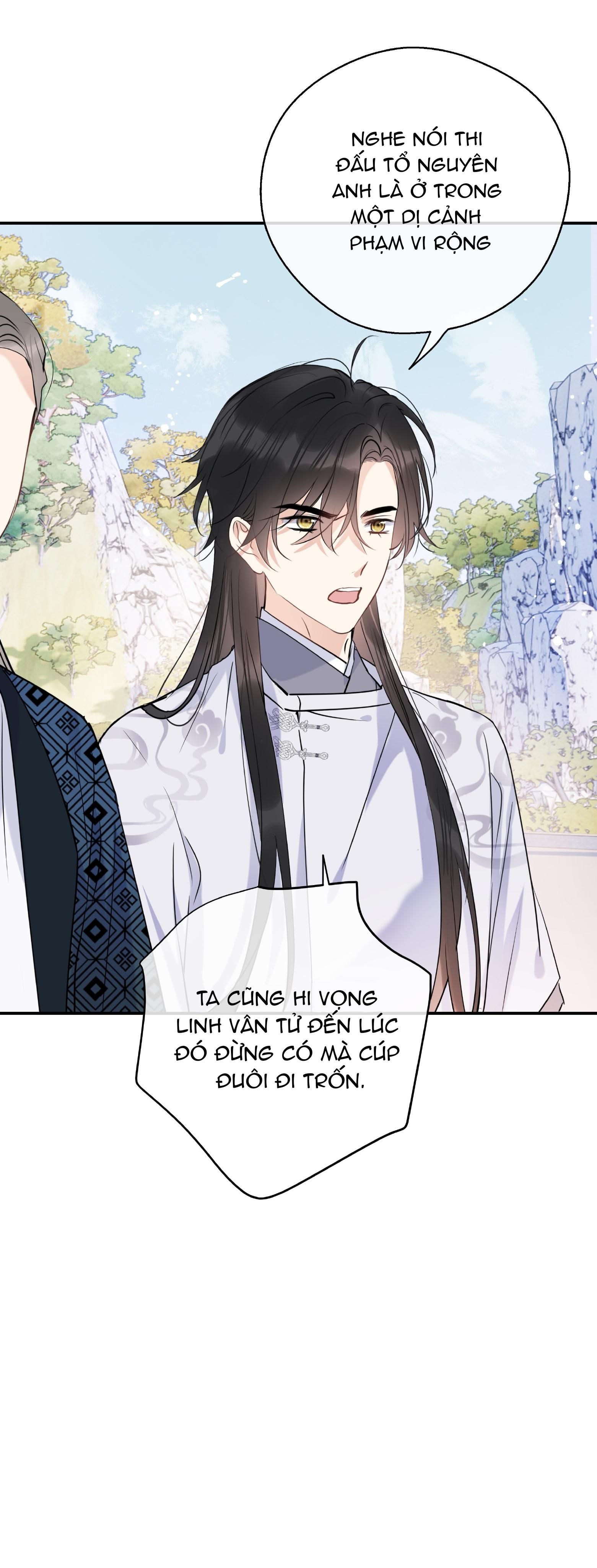 Sư Thúc Không Thể Trông Mặt Mà Bắt Hình Dong: Chapter 15