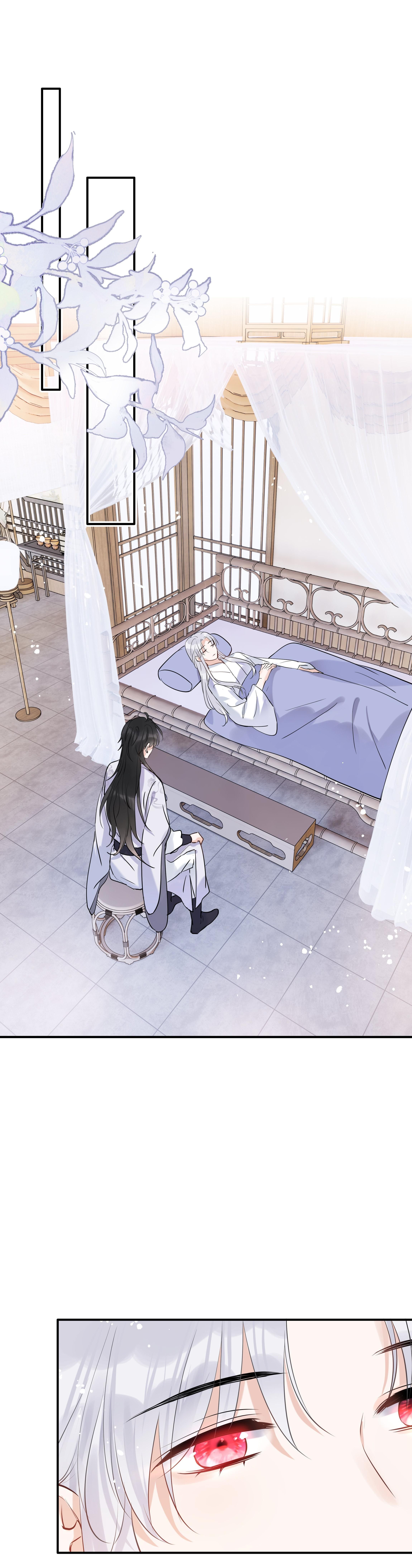 Sư Thúc Không Thể Trông Mặt Mà Bắt Hình Dong: Chapter 15