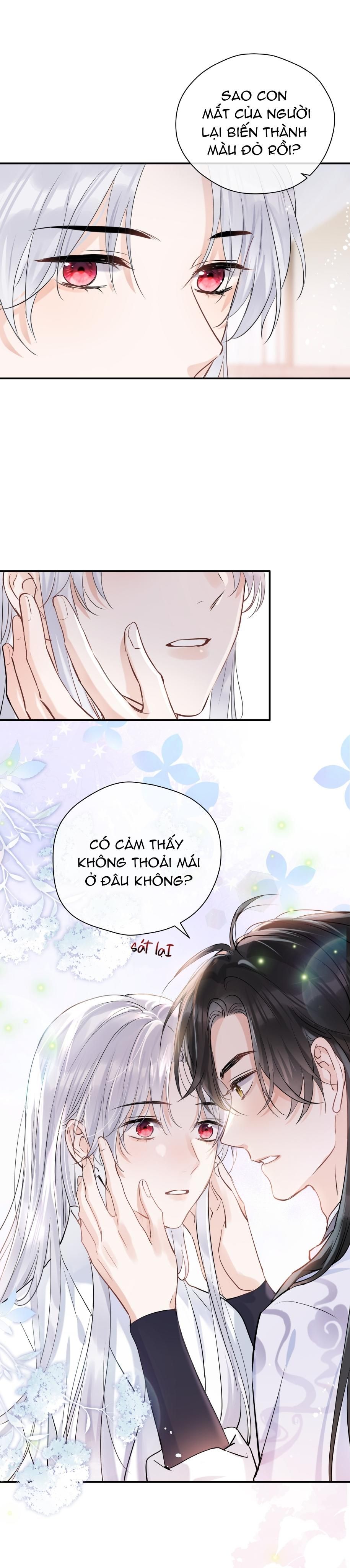 Sư Thúc Không Thể Trông Mặt Mà Bắt Hình Dong: Chapter 15