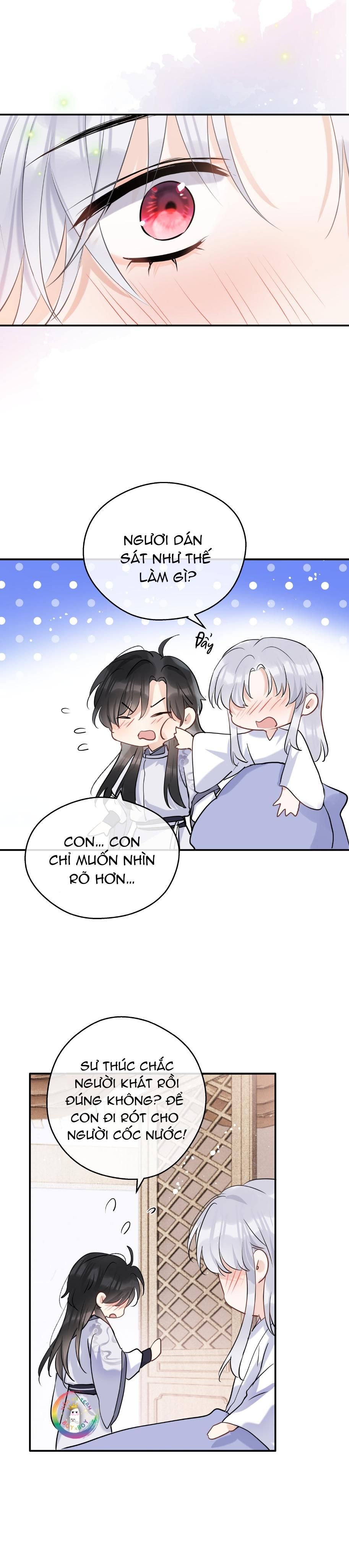 Sư Thúc Không Thể Trông Mặt Mà Bắt Hình Dong: Chapter 15