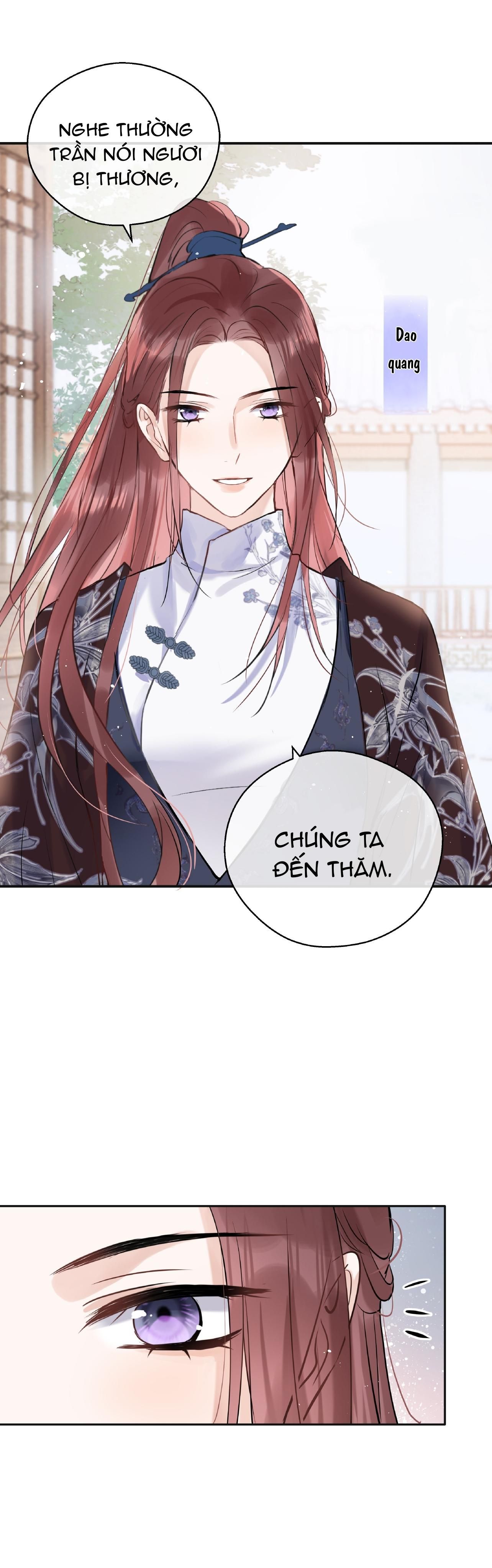 Sư Thúc Không Thể Trông Mặt Mà Bắt Hình Dong: Chapter 15